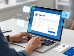 Cara Membuat Email Bisnis Profesional dengan Domain Nama Brand Sendiri