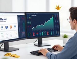 Cara Memilih Saham yang Menguasai Pangsa Pasar (Market Leader)