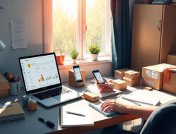 Cara Memulai Bisnis UMKM Dari Rumah Dengan Modal Kecil Hasil Maksimal