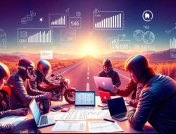 Manajemen Keuangan untuk Komunitas Hobi Motor dan Mobil (Touring & Modif)