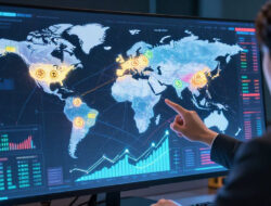 Mengenal Diversifikasi Geografis: Cara Investasi di Saham Luar Negeri
