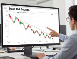 Mengenal Istilah “Dead Cat Bounce” dalam Analisis Saham