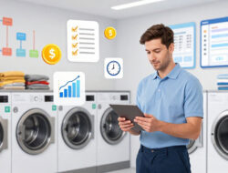 Panduan Membangun Usaha Laundry Kiloan dengan Manajemen Modern