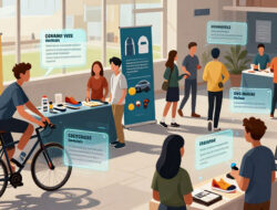 Strategi Kerjasama UMKM dengan Komunitas Hobi (Sepeda, Lari, Otomotif)