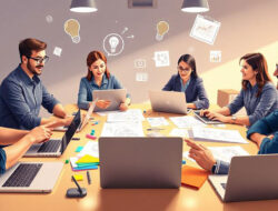 Strategi Kolaborasi Antar Pelaku UMKM Untuk Menciptakan Produk Inovatif Yang Menarik