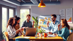 Tips Menciptakan Budaya Kerja yang Menyenangkan di Tim Kecil UMKM