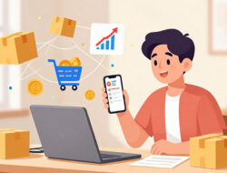 Tips Menjadi Reseller atau Dropshipper Sukses untuk Pemula