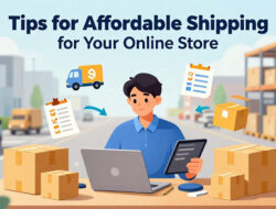 Tips Pengiriman Barang (Logistik) yang Murah untuk Toko Online