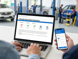 Cara Memilih Asuransi Kendaraan Bermotor Yang Memberikan Layanan Bengkel Resmi Terbaik