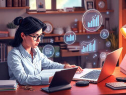 Pentingnya Pencatatan Transaksi Keuangan Harian Bagi Perkembangan Bisnis UMKM Masa Kini