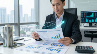 Peran Penting Laporan Arus Kas Dalam Sistem Manajemen Keuangan Bisnis Properti