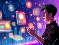 Tren Teknologi Cryptocurrency Terbaru Yang Akan Mengubah Cara Kita Bertransaksi Digital